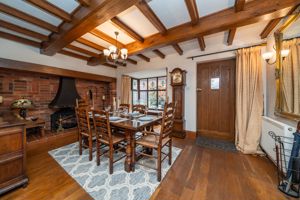 DINING ROOM- click for photo gallery